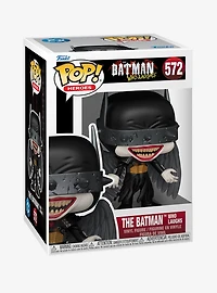 Funko Pop! Heroes DC Comics The Batman Who Laughs Vinyl Figure