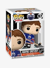 Funko Pop! Hockey Edmonton Oilers Wayne Gretzky Vinyl Figure