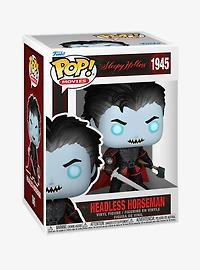 Funko Pop! Movies Sleepy Hollow Headless Horseman Vinyl Figure