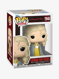 Funko Pop! Movies Sleepy Hollow Katrina Van Tassel Vinyl Figure