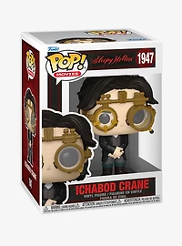 Funko Pop! Movies Sleepy Hollow Ichabod Crane Vinyl Figure