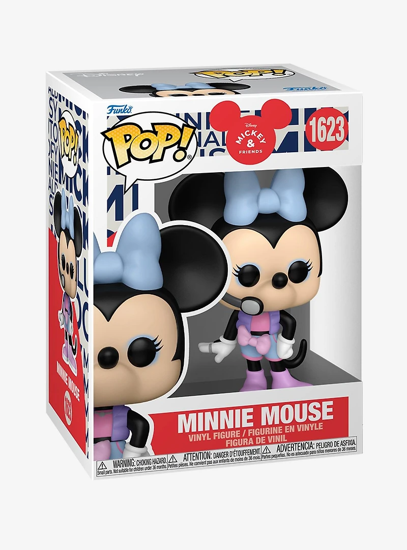 Funko Pop! Disney Minnie Mouse KPOP Vinyl Figure