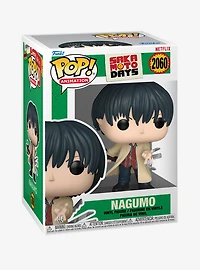 Funko Pop! Animation Sakamoto Days Nagumo Vinyl Figure