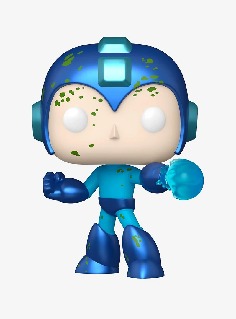 Funko Pop! Games Funko Fusion Mega Man Vinyl Figure