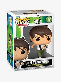 Funko Pop! Television Ben 10 Ben Tennyson Vinyl Figure
