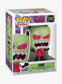 Funko Pop! Animation Invader Zim Vinyl Figure