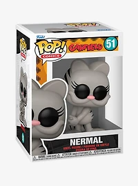 Funko Pop! Comics Garfield Nermal Vinyl Figure