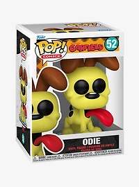 Funko Pop! Comics Garfield Odie Vinyl Figure