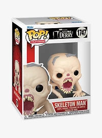 Funko Pop! Television It: Welcome to Derry Skeleton Man Vinyl Figure