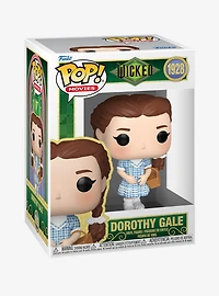 Funko Pop! Movies Wicked: For Good Dorothy Gale Vinyl Figure