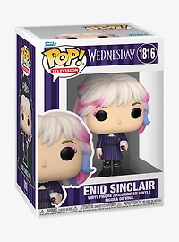 Funko Pop! Television Wednesday Enid Sinclair Vinyl Figure