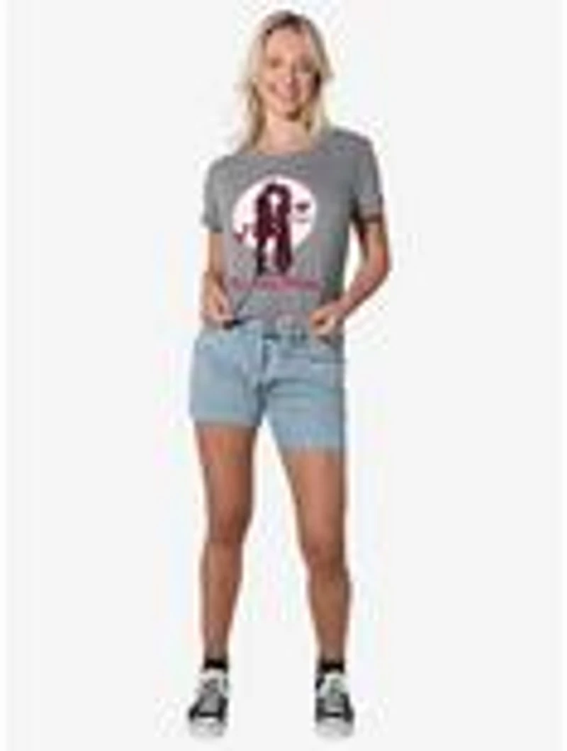 The Princess Bride As You Wish Women's Crop Top T-Shirt