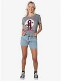 The Princess Bride As You Wish Women's Crop Top T-Shirt