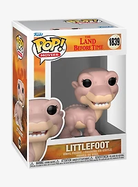 Funko Pop! Movies The Land Before Time Littlefoot Vinyl Figure