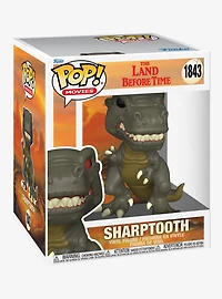 Funko Pop! Movies The Land Before Time Sharptooth Vinyl Figure