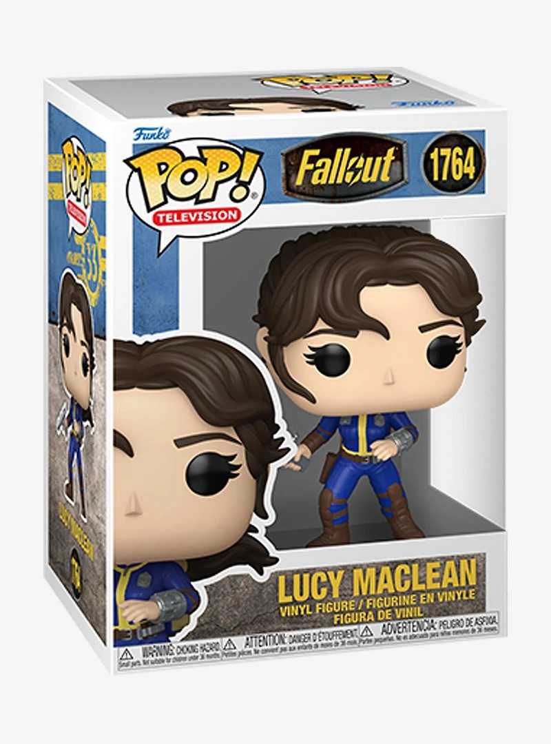 Funko Pop! Television Fallout Lucy MacLean Vinyl Figure