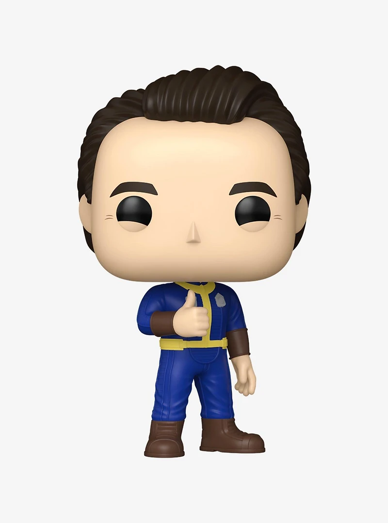 Funko Pop! Television Fallout Vault Boy Vinyl Figure