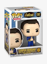 Funko Pop! Television Fallout Vault Boy Vinyl Figure