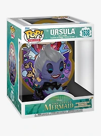 Funko Pop! Deluxe Disney The Little Mermaid Ursula Vinyl Figure