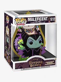 Funko Pop! Deluxe Sleeping Beauty Maleficent Vinyl Figure