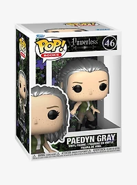 Funko Pop! Books Paedyn Gray Vinyl Figure