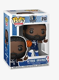 Funko Pop! Basketball Dallas Mavericks Kyrie Irving Vinyl Figure