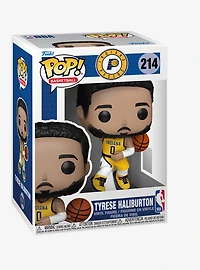 Funko Pop! Basketball Indiana Pacers Tyrese Haliburton Vinyl Figure