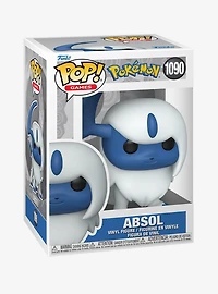 Funko Pop! Games Pokémon Absol Vinyl Figure