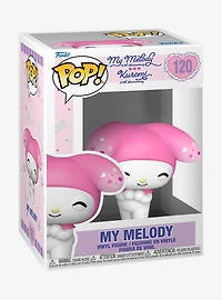 Funko Pop! Sanrio My Melody 50th Anniversary Vinyl Figure