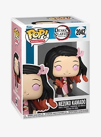 Funko Pop! Animation Demon Slayer: Kimetsu no Yaiba Nezuko Kamado Vinyl Figure