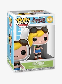 Funko Pop! Television Adventure Time: Fionna and Cake Fionna Vinyl Figure