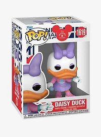 Funko Pop! Disney Daisy Duck KPOP Vinyl Figure