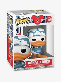 Funko Pop! Disney Donald KPOP Vinyl Figure