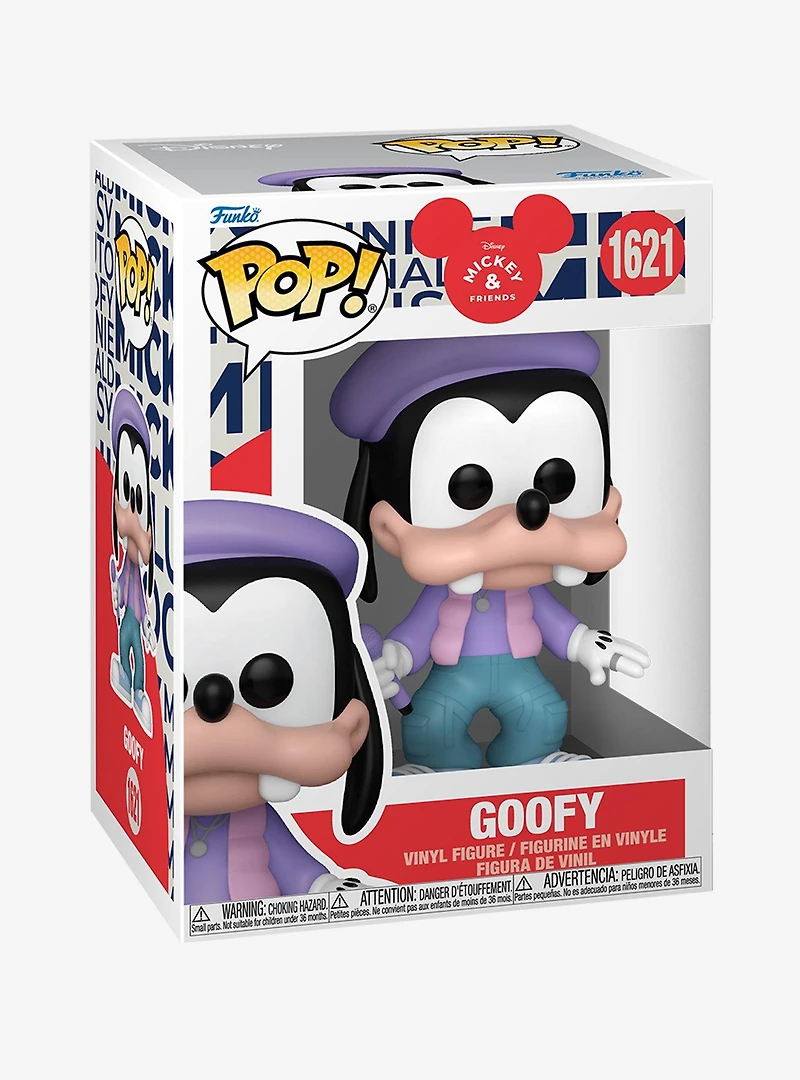 Funko Pop! Disney Goofy KPOP Vinyl Figure