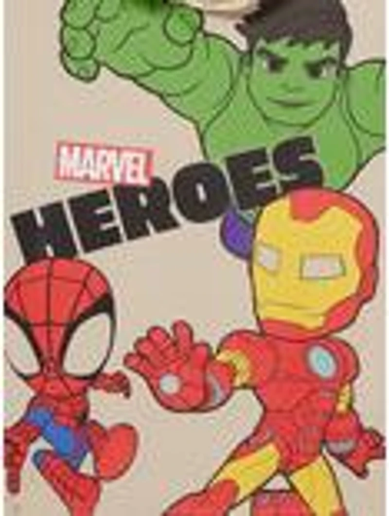 Marvel Heroes Toddler Shirt and Shorts Set — BoxLunch Exclusive