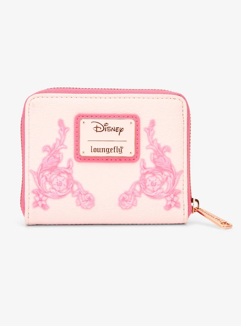 Loungefly Disney The Aristocats Marie Floral Zip Wallet — BoxLunch Exclusive