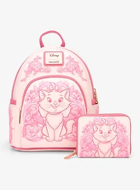 Loungefly Disney The Aristocats Marie Floral Zip Wallet — BoxLunch Exclusive