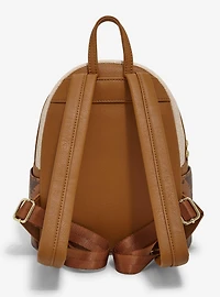 Loungefly Disney Atlantis: The Lost Empire Shepherd's Journal Mini Backpack - BoxLunch Exclusive