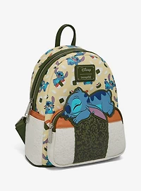 Loungefly Disney Lilo & Stitch Spam Musubi Stitch Mini Backpack - BoxLunch Exclusive