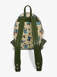 Loungefly Disney Lilo & Stitch Spam Musubi Stitch Mini Backpack - BoxLunch Exclusive