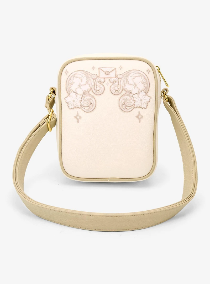 Loungefly Harry Potter Hedwig Ornamental Crossbody Bag — BoxLunch Exclusive