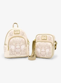 Loungefly Harry Potter Hedwig Ornamental Crossbody Bag — BoxLunch Exclusive