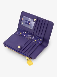 Loungefly Disney Tangled Lantern Scene Wallet (BoxLunch 10th Anniversary Edition) - BoxLunch Exclusive