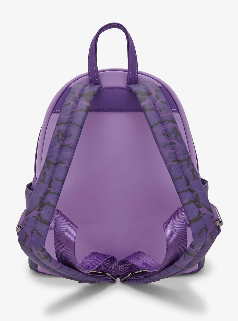 Loungefly Disney Sleeping Beauty Maleficent Mini Backpack — BoxLunch Exclusive
