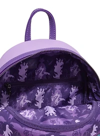 Loungefly Disney Sleeping Beauty Maleficent Mini Backpack — BoxLunch Exclusive