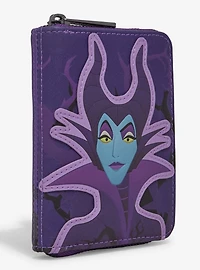 Loungefly Disney Sleeping Beauty Maleficent Wallet — BoxLunch Exclusive
