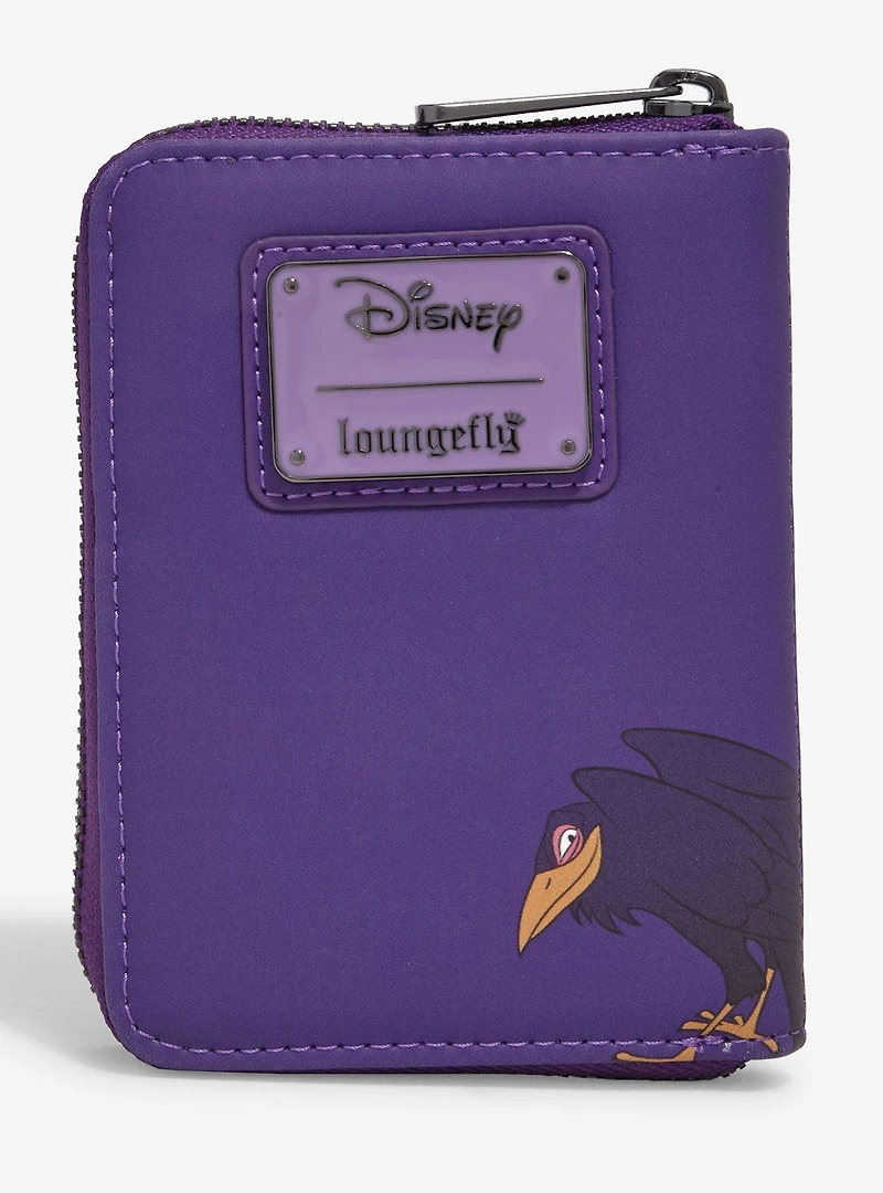 Loungefly Disney Sleeping Beauty Maleficent Wallet — BoxLunch Exclusive