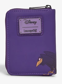 Loungefly Disney Sleeping Beauty Maleficent Wallet — BoxLunch Exclusive