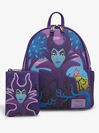 Loungefly Disney Sleeping Beauty Maleficent Wallet — BoxLunch Exclusive