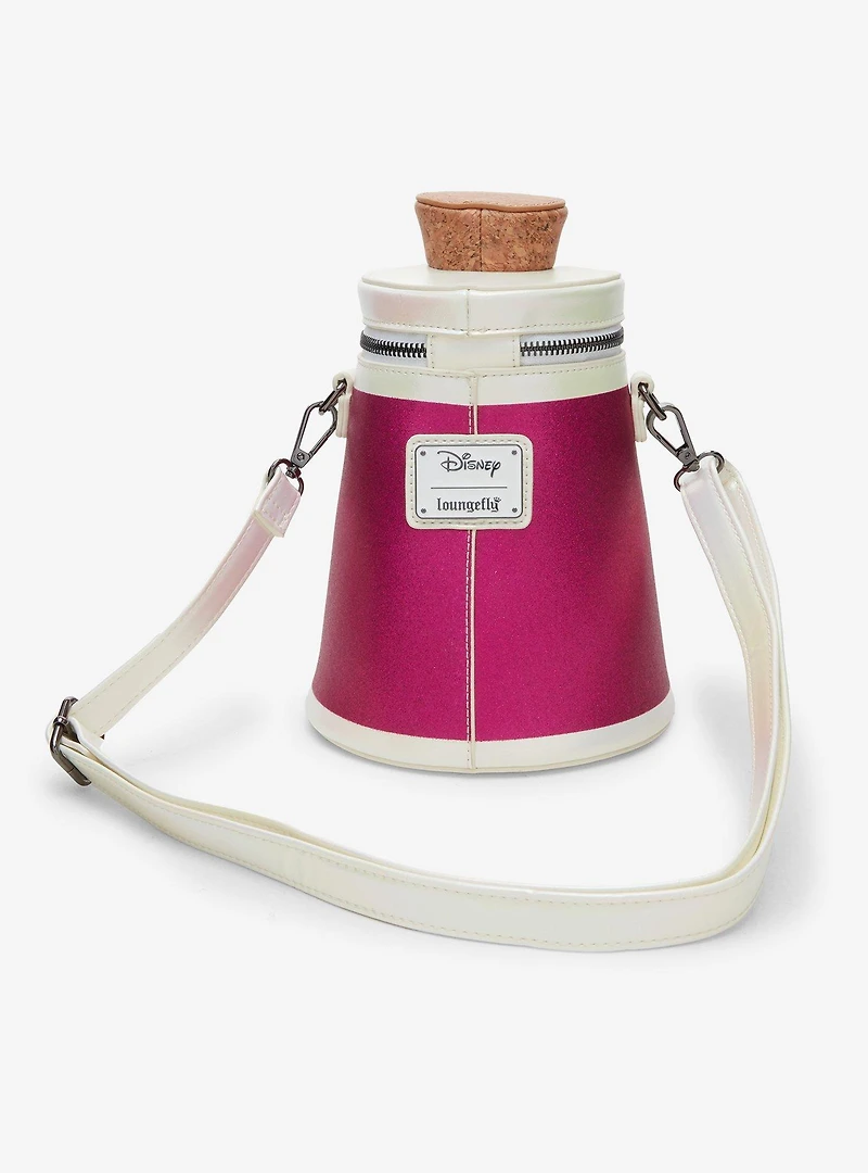 Loungefly Disney The Emperor's New Groove Llama Potion Bottle Figural Crossbody Bag — BoxLunch Exclusive